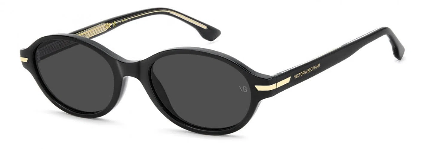Victoria Beckham VB1024 Sunglasses - view 3